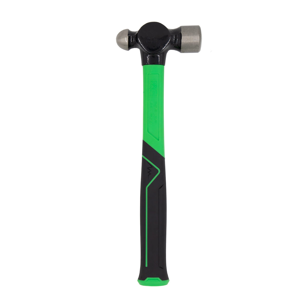 Rikä 24oz Fibreglass Ball Pein Hammer